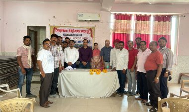 ई-टेक्स ऑफिसर मॉड्यूल प्रशिक्षण कार्यशाला का हुआ आयोजन
