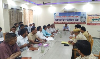 जन समस्याओं के गुणवत्तापूर्ण समाधान पर जोर, रतनगढ़ में अटल सेवा शिविर में बोले जिला कलक्टर सुराणा