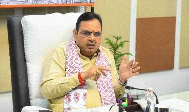 गर्मी में पेयजल संकट पर सख्त हुए मुख्यमंत्री भजनलाल, कहा– जनता परेशान हुई तो जिम्मेदार नहीं बचेंगे