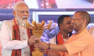 काशी को पीएम मोदी की सौगात, 39 करोड़ की परियोजनाओं का लोकार्पण; बोले– यूपी बन रहा सामर्थ्य और सिद्धियों की भूमि