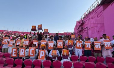 "राजस्थान का एक ही लाल, भजनलाल!"—मुख्यमंत्री के स्वागत में उमड़ा जनसैलाब, ईआरसीपी को लेकर दिखा जनता का आभार 