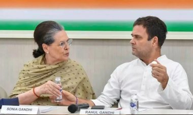 नेशनल हेराल्ड केस में सोनिया-राहुल पर चार्जशीट का कांग्रेस ने किया विरोध: देशभर में ED दफ्तरों के बाहर प्रदर्शन, मोदी-शाह पर लगाए "धमकाने" के आरोप