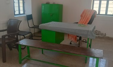 फुलेरा जलदाय विभाग में कनिष्ठ अभियंता पद तीन माह से रिक्त जनप्रतिनिधियों की चुप्पी से आमजन में रोष, जल आपूर्ति कार्य प्रभावित