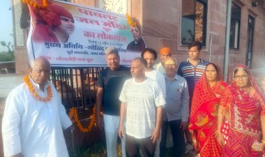 सचिन पायलट राजस्थान में सबका चहेता: महनसरिया
