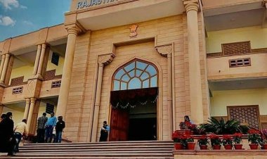 दरगाह में शिव मंदिर के दावे पर हाईकोर्ट में सुनवाई: अंजुमन कमेटी ने मांगी रोक, केंद्र ने कहा- याचिका दायर करने का हक नहीं