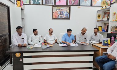 आमजन की भावनाओं के अनुरूप हुआ है पंचायतों और नगरपालिकाओं का परिसीमन: जांगिड़