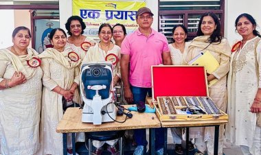 एक प्रयास संस्था का एक और सफल प्रयास