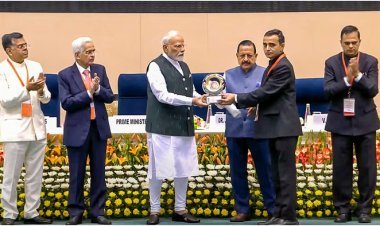 हमारे आज के निर्णय करेंगें हजार साल का भविष्य तय: मोदी 