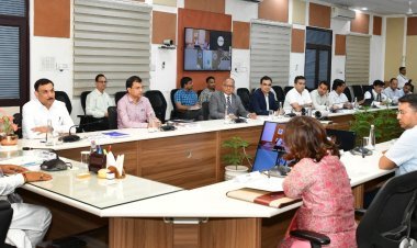 भजनलाल सरकार का बड़ा फैसला  राजस्थान के 57,000 बिजलीकर्मियों को मिलेगा ₹1 करोड़ तक का बीमा कवर!