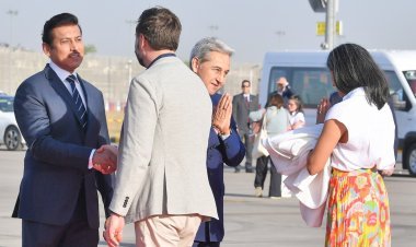 अमेरिकी उपराष्ट्रपति वेंस को जयपुर में भावभीनी विदाई