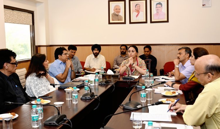 शेखावाटी की हवेलियों के संरक्षण के लिए ठोस कदम उठाए जाएं: उपमुख्यमंत्री दिया कुमारी