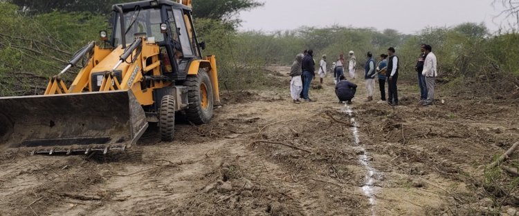 रास्ता खोलो अभियान’ से हजारों ग्रामीणों को राहत, प्रशासन ने अब तक 863 रास्ते किए अतिक्रमण मुक्त 