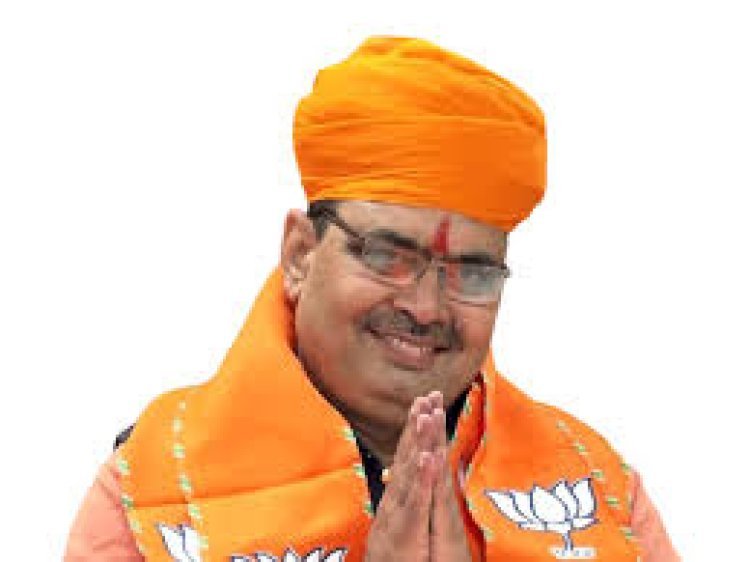 मुख्यमंत्री भजनलाल शर्मा ने बिश्नोई मंदिर में किए दर्शन