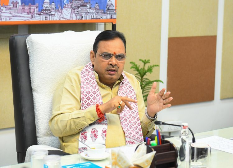 गर्मी में पेयजल संकट पर सख्त हुए मुख्यमंत्री भजनलाल, कहा– जनता परेशान हुई तो जिम्मेदार नहीं बचेंगे