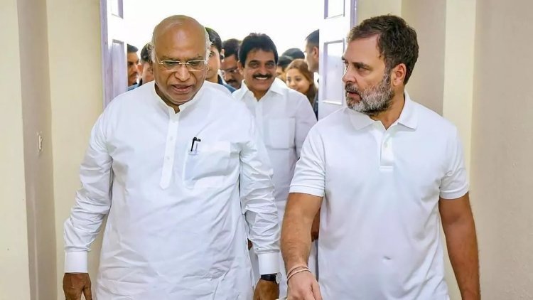 पिछड़ा वर्ग और पुराने वोटबैंक पर उलझी कांग्रेस: संगठन को मजबूत करने की रणनीति उम्मीद से दूर