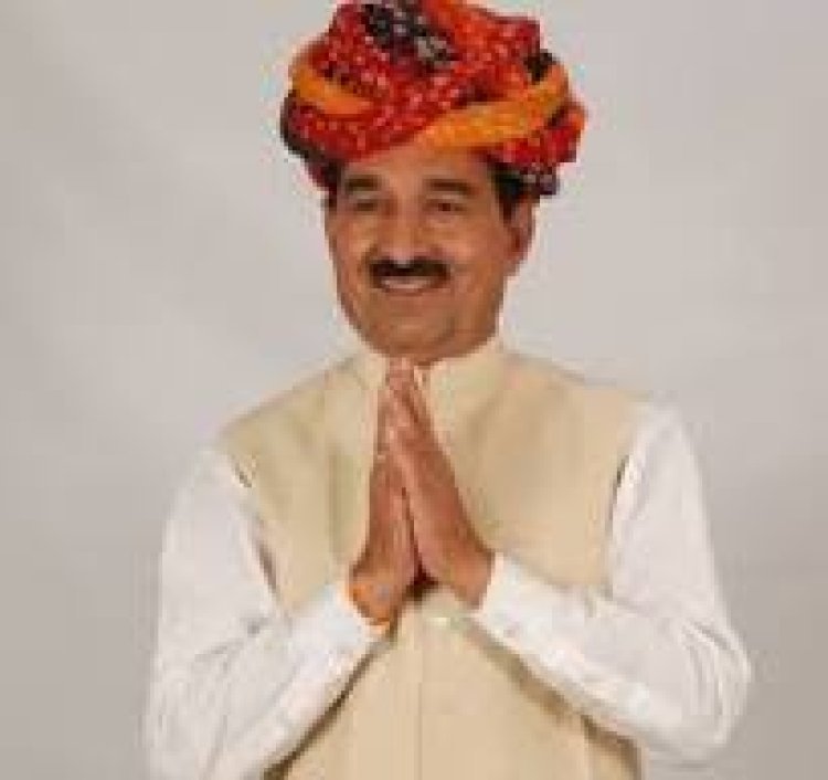 जयपुर-जोधपुर रेलवे स्टेशन वक्फ की जमीन कैसे? राठौड़ ने उठाए सवाल, बंगाल में हिंदुओं पर अत्याचार का भी किया जिक्र