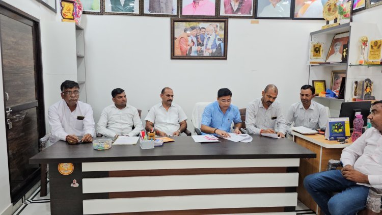 आमजन की भावनाओं के अनुरूप हुआ है पंचायतों और नगरपालिकाओं का परिसीमन: जांगिड़ 