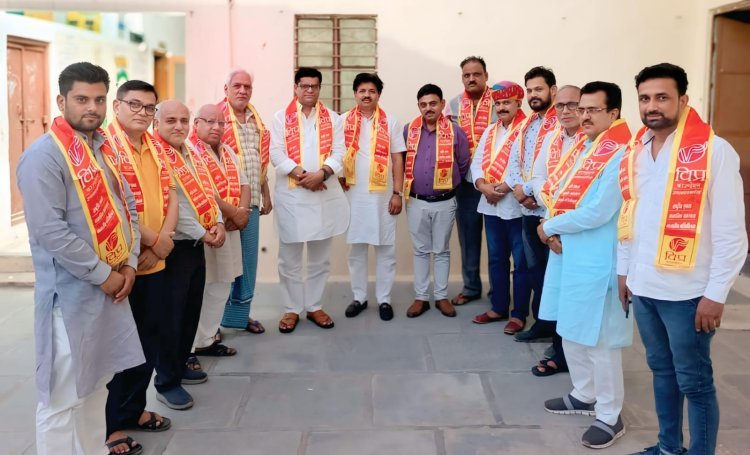 सरदारशहर में बनेगा ‘शांति देवी जोशी कन्या छात्रावास’, महिला शिक्षा को मिलेगी नई दिशा