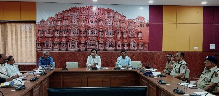 युवाओं को नशे से बचाने की पहल: जिला कलक्टर ने दिए सख्त निर्देश, जागरूकता अभियान और सख्ती दोनों पर जोर