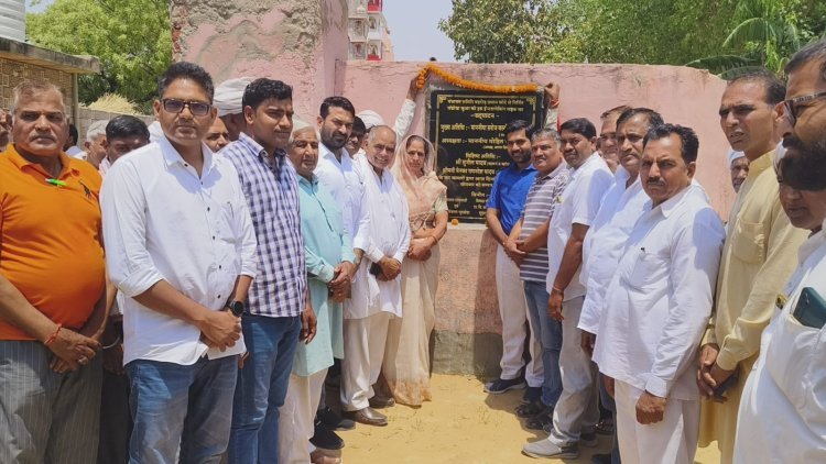 युवा साथी क्षेत्र को नशा मुक्त करने का संकल्प ले - यादव