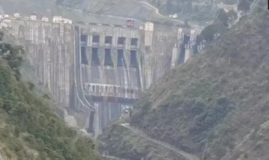 भारत ने रोका चिनाब का पानी, झेलम की बारी अगली: सिंधु जल संधि सस्पेंड के बाद सख्त कदम, एयरफोर्स चीफ ने PM मोदी से की मुलाकात