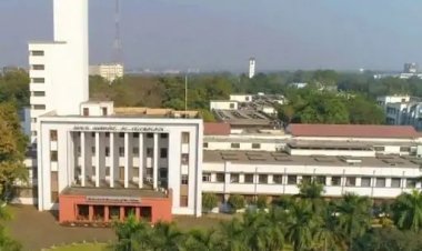 IIT खड़गपुर में बीटेक छात्र ने की खुदकुशी: एक साल में चौथी मौत, जांच कमेटी बनी; छात्रों की काउंसलिंग शुरू