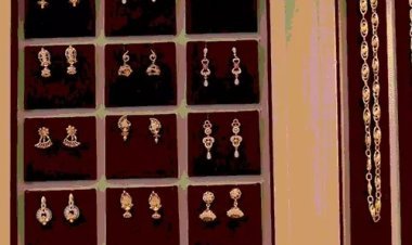 ऑल टाइम हाई से ₹5,366 नीचे आया सोना: आज ₹93,734 प्रति 10 ग्राम पर पहुंचा; चांदी भी ₹407 सस्ती होकर ₹93,718 प्रति किलो