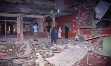 ऑपरेशन सिंदूर: पाकिस्तान के 7 शहरों में भारत की एयर स्ट्राइक, मुजफ्फराबाद-मुरीदके में तबाही; 30 फोटोज में देखें कैसे बदला भारत ने आतंक का खेल