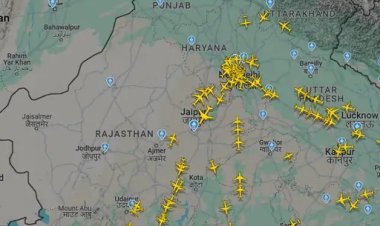 राजस्थान हाई अलर्ट पर: एयर स्ट्राइक के बाद बीकानेर-जोधपुर एयरपोर्ट बंद, बॉर्डर के 4 जिलों में स्कूल बंद, कर्मचारियों की छुट्टियां रद्द