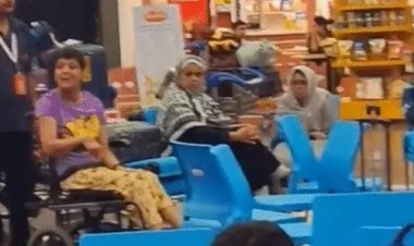 जयपुर एयरपोर्ट पर 12 घंटे फंसे 170 पैसेंजर: पायलट ने ड्यूटी टाइम खत्म होने पर छोड़ी फ्लाइट, खाने-पानी तक नहीं मिला