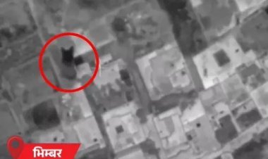 ऑपरेशन सिंदूर के बाद पाक की गोलाबारी, भारत का करारा जवाब; अमृतसर-जालंधर में आधी रात धमाकों की गूंज