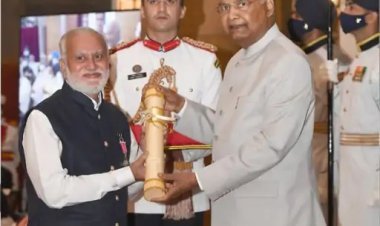 पद्मश्री वैज्ञानिक डॉ. सुब्बन्ना अय्यप्पन की संदिग्ध मौत: कावेरी नदी में मिला शव, आत्महत्या या कुछ और? CBI जांच की मांग उठी