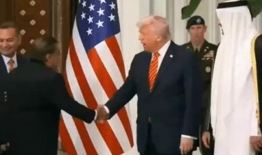 कतर में ट्रम्प से मिले मुकेश अंबानी: अमेरिका-कतर के बीच ₹100 लाख करोड़ की डील, आज UAE जाएंगे ट्रम्प