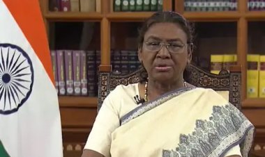 राष्ट्रपति मुर्मू ने सुप्रीम कोर्ट के फैसले पर उठाए 14 सवाल: पूछा- जब संविधान में डेडलाइन का जिक्र नहीं, तो कोर्ट राष्ट्रपति-राज्यपाल के लिए समयसीमा कैसे तय कर सकता है?