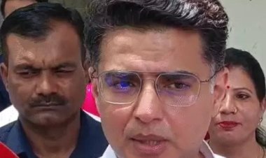 पायलट का BJP पर हमला: कर्नल सोफिया का अपमान शर्मनाक, मंत्री को बर्खास्त करे सरकार; संसद का विशेष सत्र बुलाने की मांग