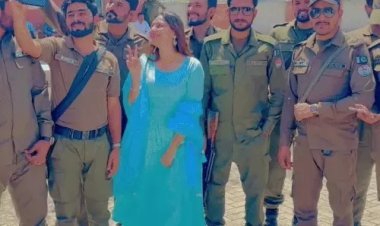 हिसार की यूट्यूबर ज्योति पर जासूसी का शक गहराया: ISI एजेंट से शादी की बात, पठानकोट विजिट भी संदिग्ध