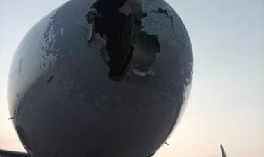 इमरजेंसी में भी PAK ने नहीं दी इजाजत: टर्बुलेंस में फंसी Indigo फ्लाइट की श्रीनगर में लैंडिंग, 224 जानें खतरे में थीं