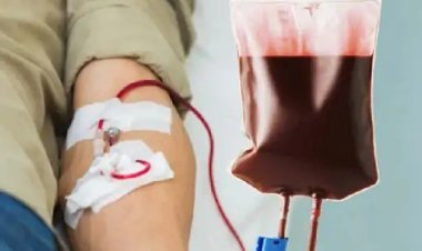 SMS अस्पताल में लापरवाही: गर्भवती महिला को गलत खून चढ़ाया, वेंटिलेटर पर डिलीवरी के बाद मौत