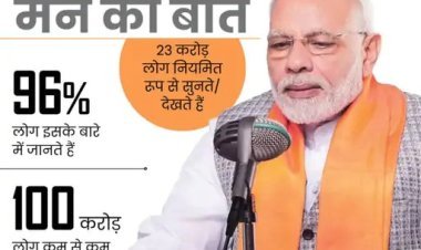 मन की बात का 122वां एपिसोड: पीएम मोदी बोले- ऑपरेशन सिंदूर सिर्फ सैन्य मिशन नहीं, बदलते भारत की तस्वीर है