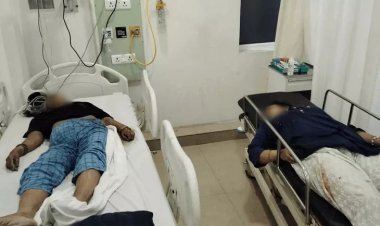 हरियाणा में कारोबारी परिवार ने सामूहिक सुसाइड किया: 20 करोड़ के कर्ज से थे परेशान, पंचकूला में कथा सुनने के बाद कार में खाया जहर