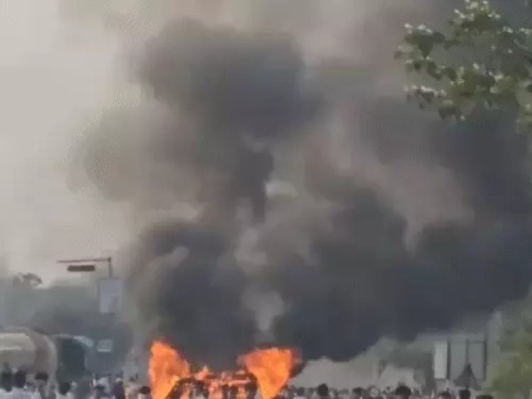 ममता बनर्जी आज पहुंचेंगी मुर्शिदाबाद: वक्फ कानून के विरोध में हुई हिंसा के बाद पहला दौरा, गवर्नर ने गृह मंत्रालय को भेजी रिपोर्ट