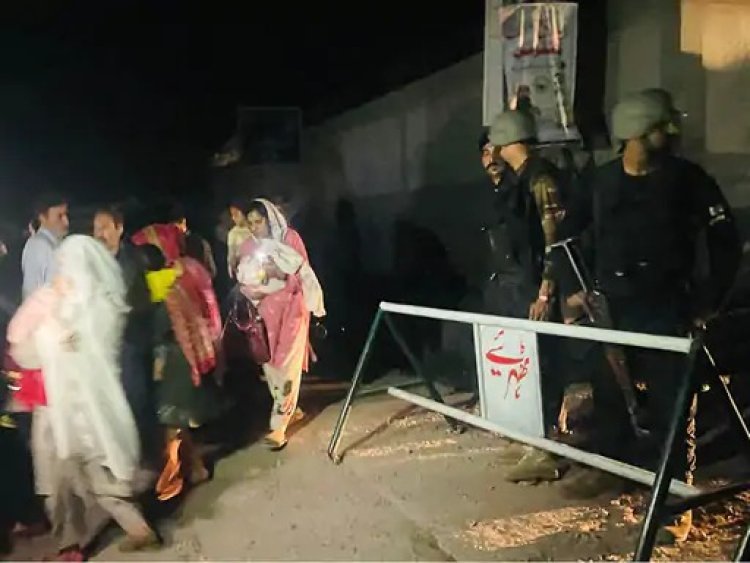 ऑपरेशन सिंदूर: पाकिस्तान के 7 शहरों में भारत की एयर स्ट्राइक, मुजफ्फराबाद-मुरीदके में तबाही; 30 फोटोज में देखें कैसे बदला भारत ने आतंक का खेल