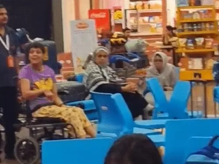 जयपुर एयरपोर्ट पर 12 घंटे फंसे 170 पैसेंजर: पायलट ने ड्यूटी टाइम खत्म होने पर छोड़ी फ्लाइट, खाने-पानी तक नहीं मिला