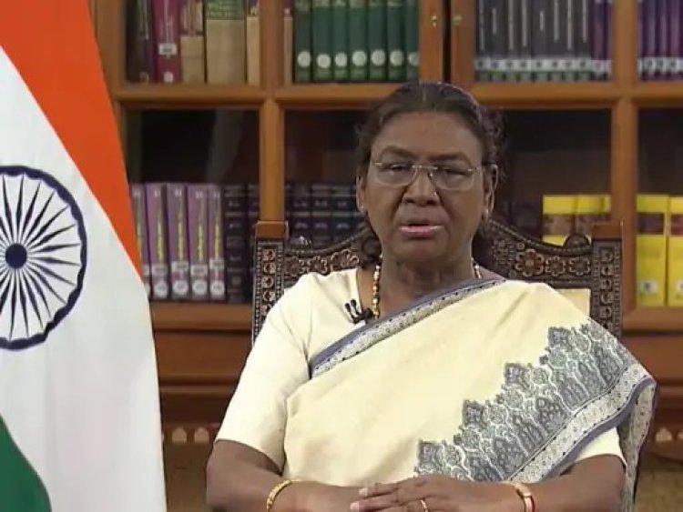 राष्ट्रपति मुर्मू ने सुप्रीम कोर्ट के फैसले पर उठाए 14 सवाल: पूछा- जब संविधान में डेडलाइन का जिक्र नहीं, तो कोर्ट राष्ट्रपति-राज्यपाल के लिए समयसीमा कैसे तय कर सकता है?