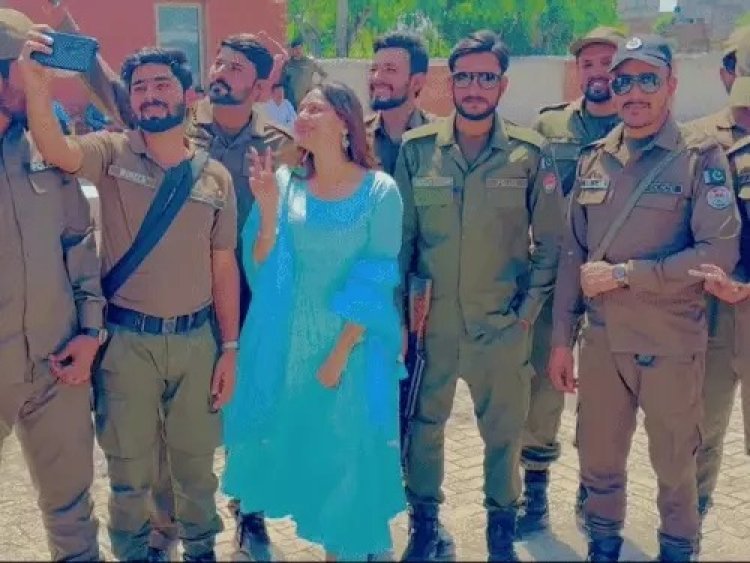 हिसार की यूट्यूबर ज्योति पर जासूसी का शक गहराया: ISI एजेंट से शादी की बात, पठानकोट विजिट भी संदिग्ध
