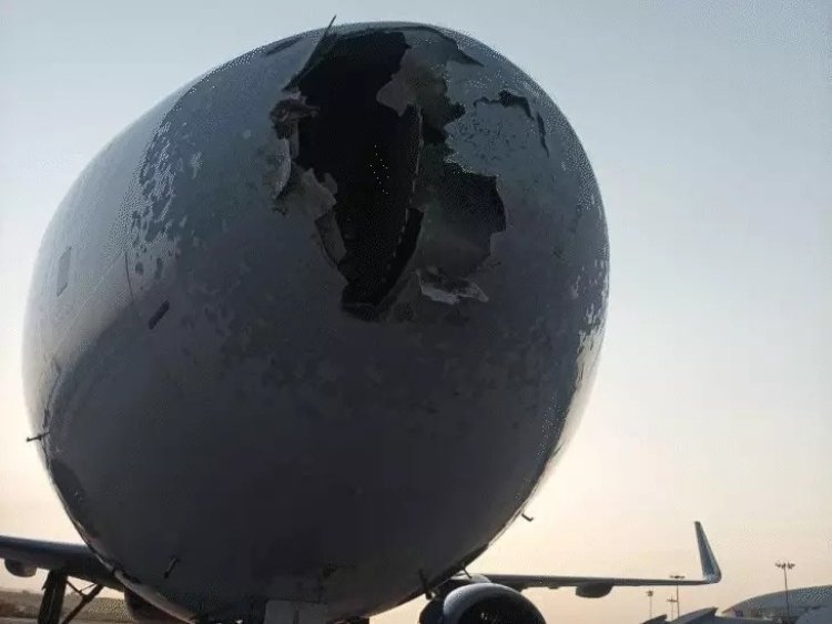 इमरजेंसी में भी PAK ने नहीं दी इजाजत: टर्बुलेंस में फंसी Indigo फ्लाइट की श्रीनगर में लैंडिंग, 224 जानें खतरे में थीं