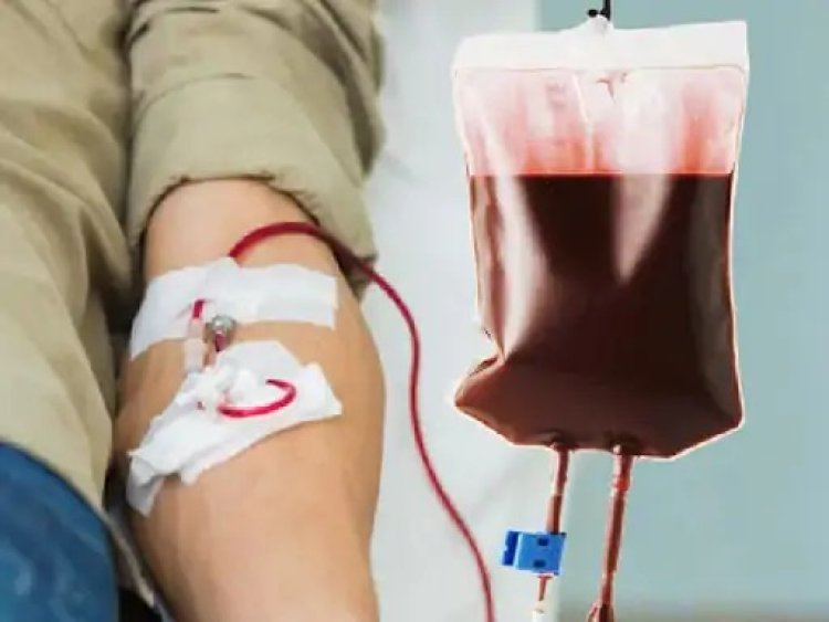 SMS अस्पताल में लापरवाही: गर्भवती महिला को गलत खून चढ़ाया, वेंटिलेटर पर डिलीवरी के बाद मौत