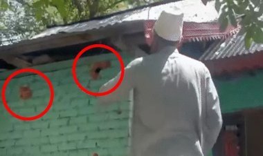 पाक बमबारी में उरी के घर तबाह, मुआवजा सिर्फ ₹1.30 लाख; पीड़ित बोले- इतने में तो बाथरूम भी नहीं बनेगा