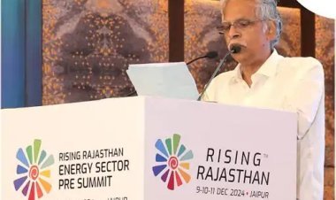 आईएएस आलोक का निधन: कैंसर से जूझ रहे ऊर्जा विभाग के एसीएस नहीं रहे, आज दिल्ली में अंतिम संस्कार; प्रशासनिक सेवा को बड़ा नुकसान