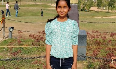 सुल्क्षनिया जुणवाल ने 5वीं बोर्ड में हासिल किया 'ए' ग्रेड, प्रदेश में 97.47% छात्र हुए पास